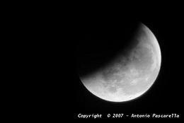 Lunar Eclipse of March 3, 2007