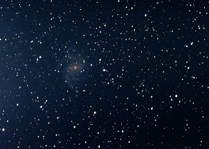 Fireworks Galaxy